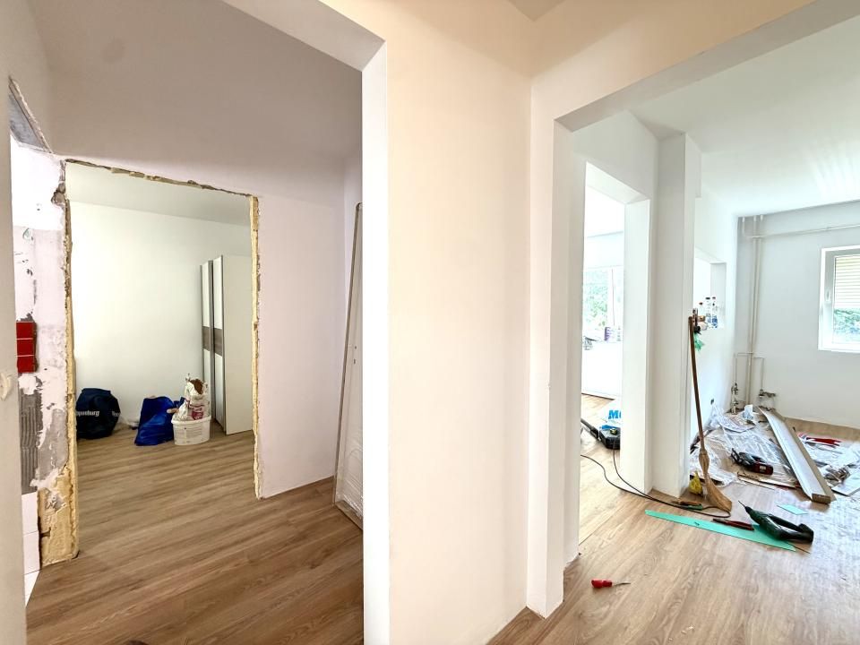 Apartament spatios, 3 camere, 70 mp utili, parter - Zona Aradului – fotografia 8 din 9