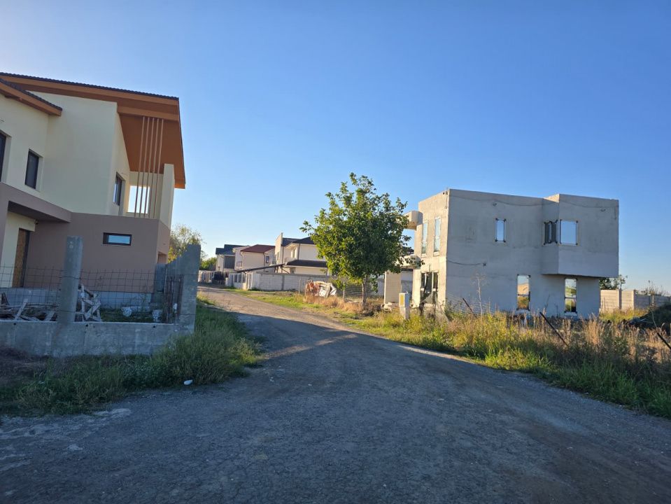 Teren de vanzare in Constanta zona Km 5 – fotografia 1 din 10