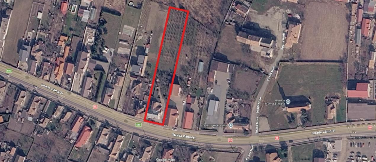 Casă individuală 260mp, teren 2.145 mp și livadă,  Zonă Kaufland, Turda – fotografia 13 din 13