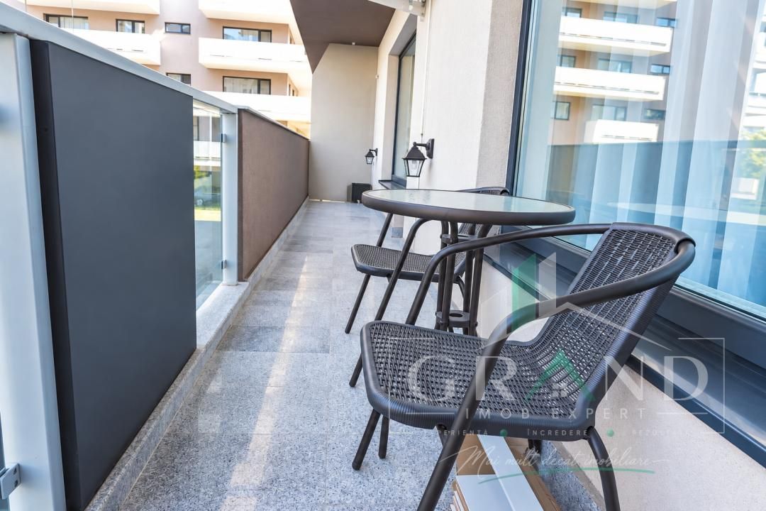 APARTAMENT PREMIUM | 2 CAMERE | BALCON | PARCARE SUBTERANĂ| MARASTI/DOROBANȚILOR – fotografia 9 din 9