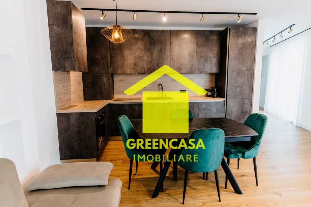 Apartament 3 camere , Lux , zona Taietura Turcului . – fotografia 3 din 17
