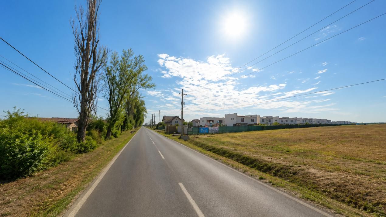 Teren dezvoltare rezidentiala - 14.563mp - Sos. Unirii - Balotesti – fotografia 9 din 12