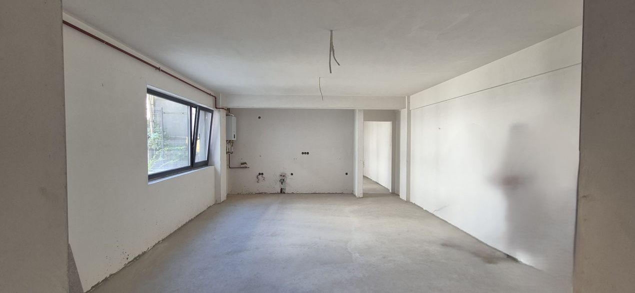 Apartament 2 camere, 63 mp, semifinisat – Someșeni – fotografia 3 din 5