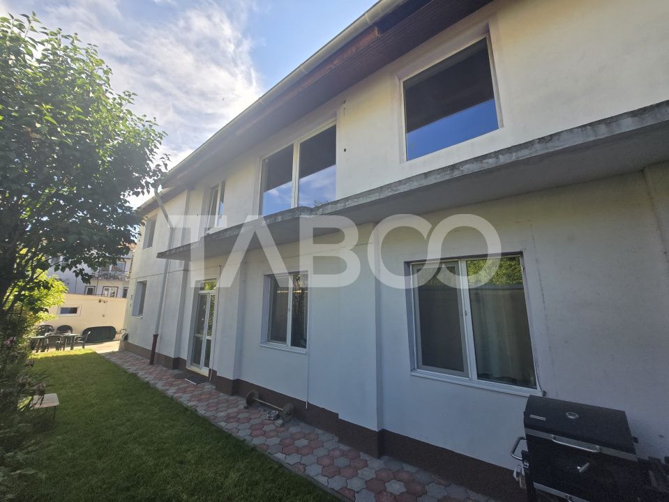 Casa de vanzare 260mp 7 camere curte 113mp in zona Trei Stejari Sibiu – fotografia 11 din 11