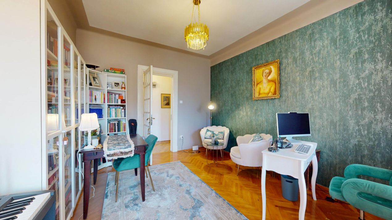 Apartament 4 camere de vanzare | Bd. Ferdinand – Str. Căminului – fotografia 5 din 21