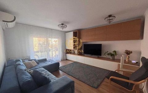 Apartament 4 camere 86mp, cartier Grigorescu, balcon, parcare
