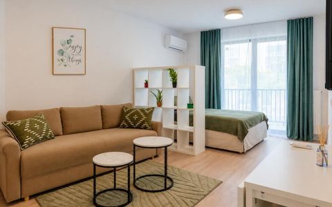 Garsonieră cu bucătărie separată și balcon, str. Frăției nr. 7, Ploiești