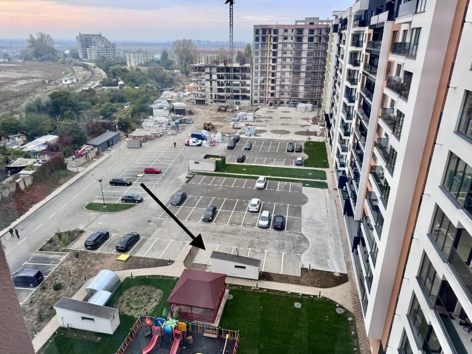 Apartament De Inchiriat 2 Camere | Energia Residence | Parcare Privata – fotografia 7 din 14