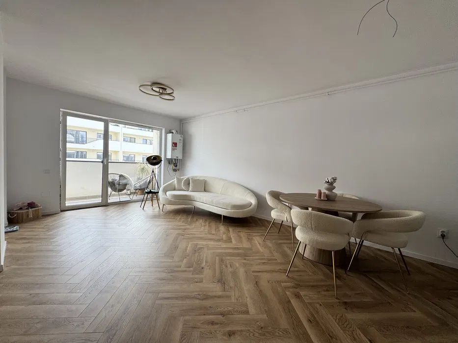 Apartament de vanzare 2 camere 45mp balcon 10mp zona Floresti Eroilor – fotografia 2 din 6