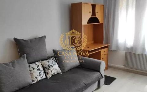 Garsoniera 22mp, cartier Marasti, finisaje medii