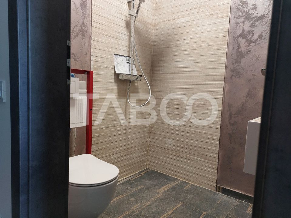 Spatiu birouri modern 20 mp utili open space etaj 1  zona Selimbar – fotografia 6 din 7
