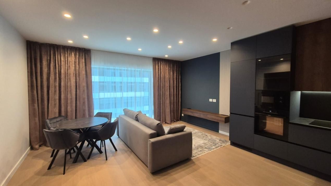 APARTAMENT 2 CAMERE DE VÂNZARE - FLOREASCA – fotografia 1 din 8