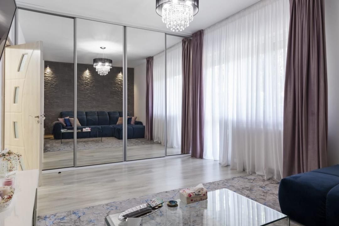 Apartament 2 camere, 56,13mp, decomandat, centrala, Popesti-Leordeni – fotografia 3 din 11