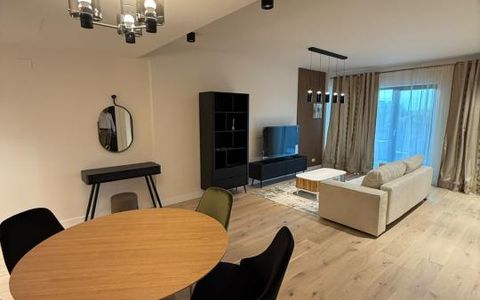 2 camere The Level 3 | Prima inchiriere | Smart Home | Terasa 14 mp