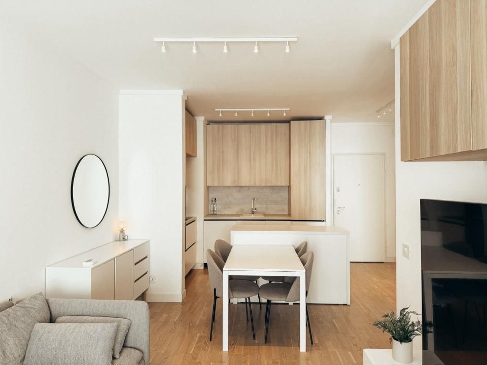 2 Camere| Marmura Residence | Metrou |  Centrala| Parcare inclusa – fotografia 4 din 18