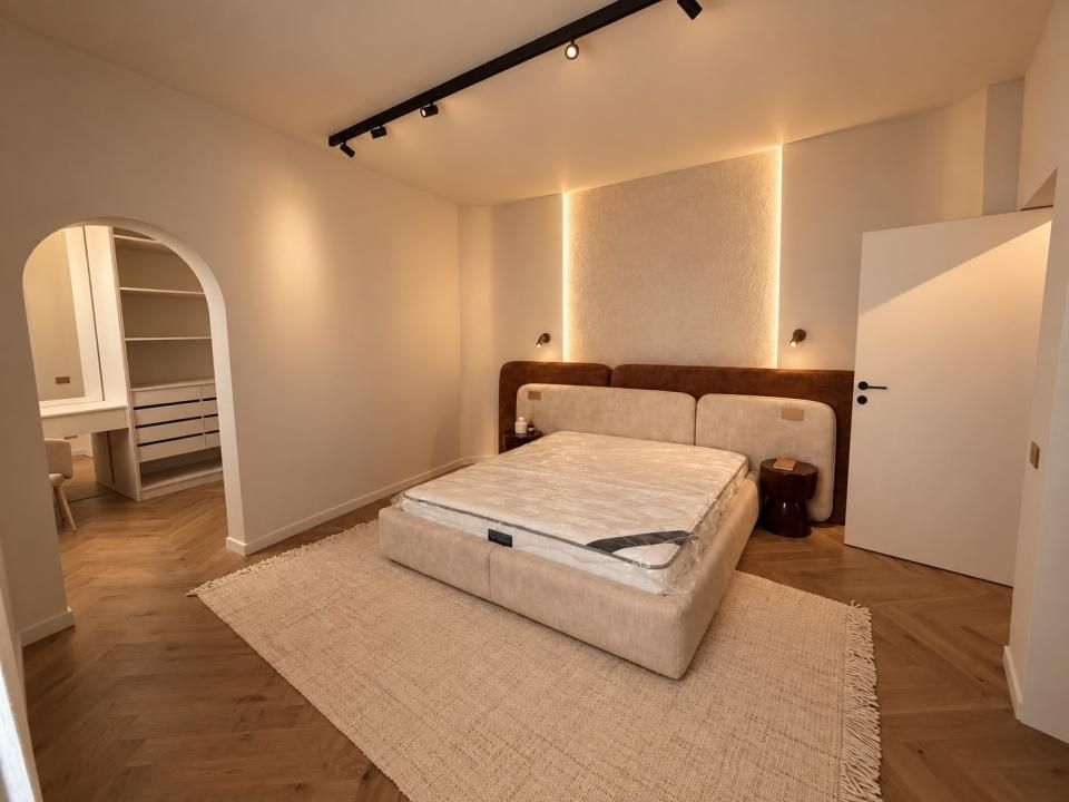 Apartament 3 camere de designer, vedere Palatul Parlamentului – Bulevard Unirii – fotografia 11 din 20