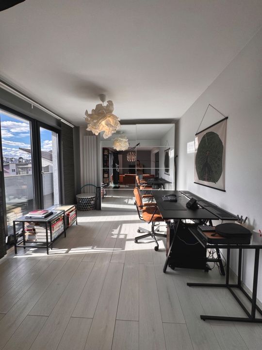 Apartament 3 camere | Terasă panoramică 50 mp | Parcare inclusă | Florești – fotografia 5 din 11