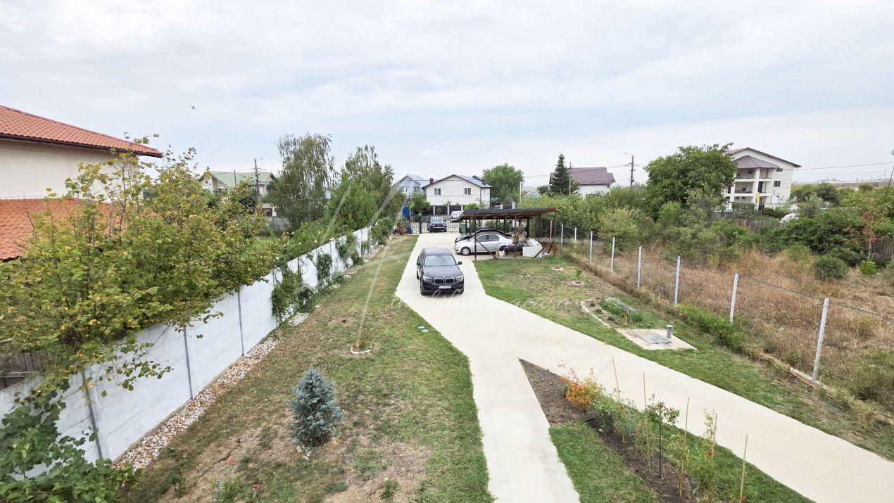 Vila smart. eleganta, arhitectura rafinata, in Cernica – fotografia 53 din 60