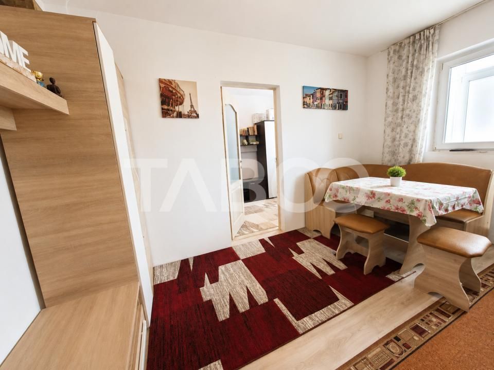 Apartament de vanzare 2 camere balcon etaj 2 in Avrig zona Sticla – fotografia 12 din 17