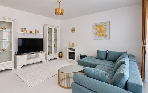 Apartament 3 Camere 110MP | La Gloire - Pipera | Parcare subterana
