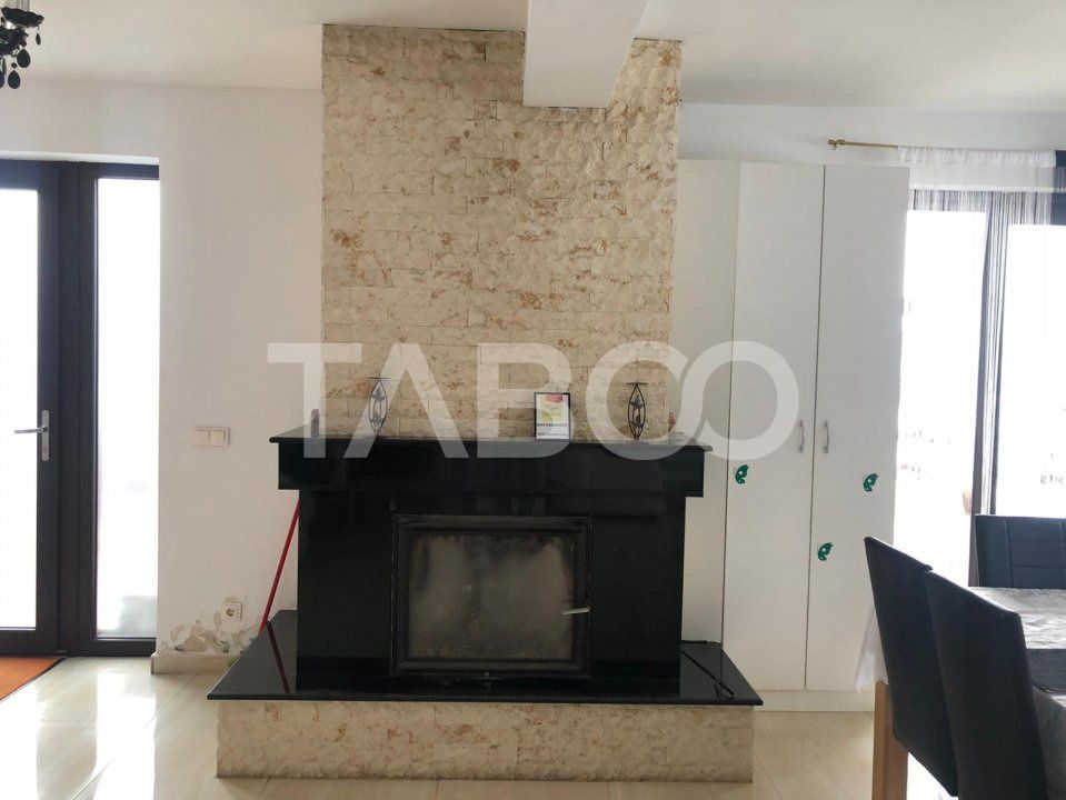 Casa individuala 7 camere cu 500 mp teren in Selimbar – fotografia 18 din 27