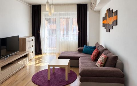 Apart 2 camere 58m2 + Parcare | Militari Residence - Str. Rezervelor