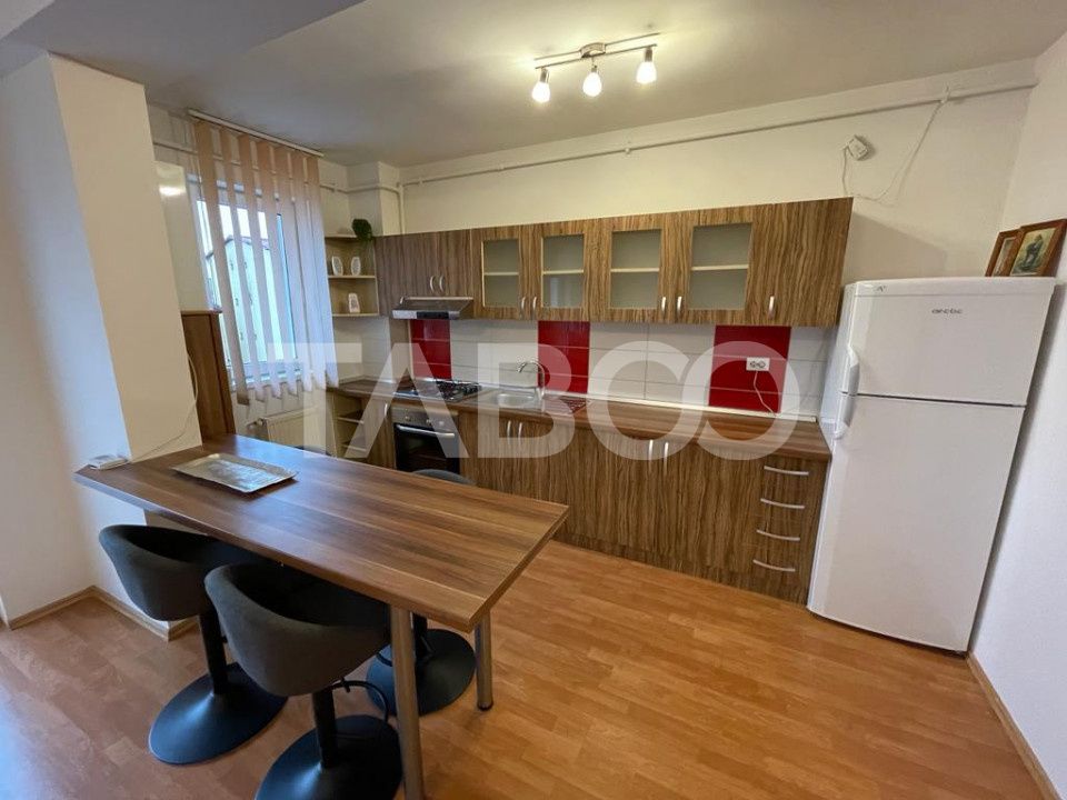 Apartament spatios cu 2 camere si balcon etaj 2 Selimbar Sibiu – fotografia 2 din 11