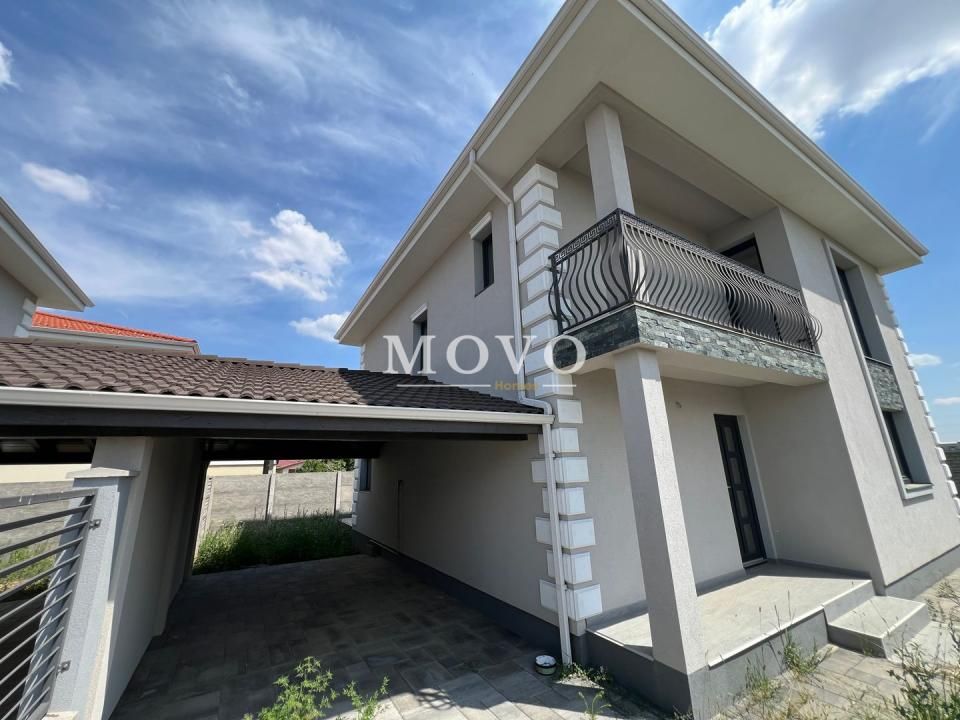 COMISON 0% | Duplex 5 camere despartit prin carport | Chisoda – fotografia 1 din 17