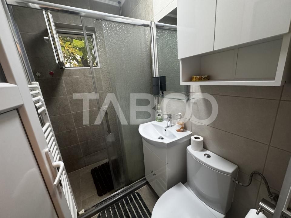 Apartament de inchiriat cu 3 camere balcon etaj 2 Mihai Viteazul Sibiu – fotografia 5 din 14