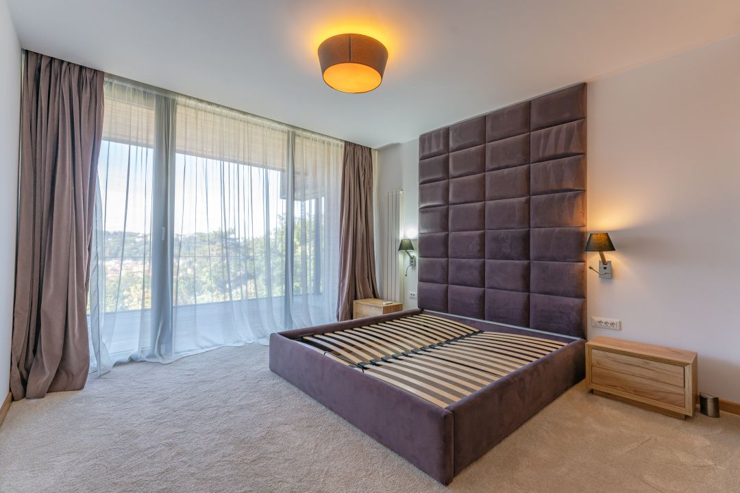 Apartament Exclusivist | Jacuzzi |  Terasa | Vedere Brașov – fotografia 5 din 22