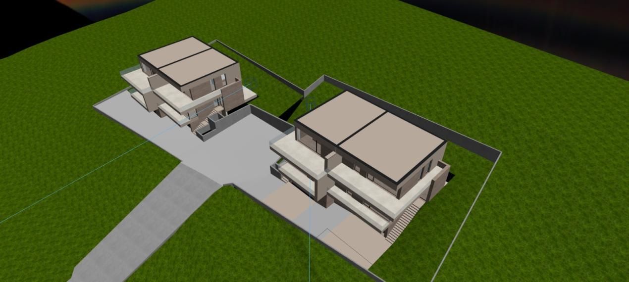Teren intravilan cu A.C. duplexuri 5000mp Dâmbul Rotund – fotografia 3 din 26