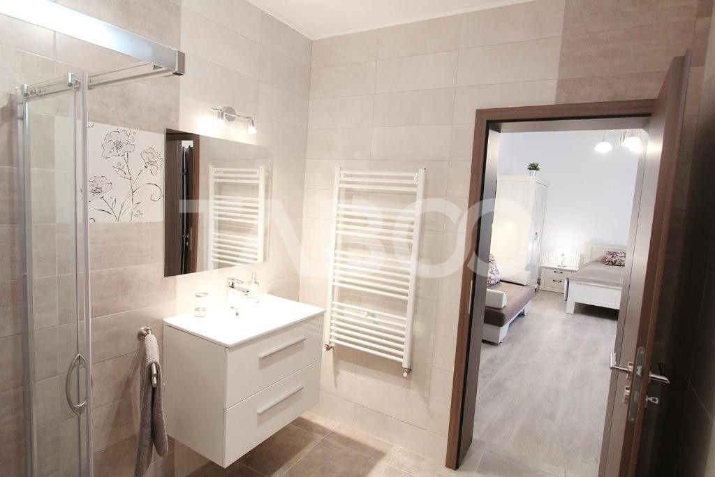 4 garsoniere pregatite pentru regim hotelier in Centrul Istoric Sibiu – fotografia 6 din 31