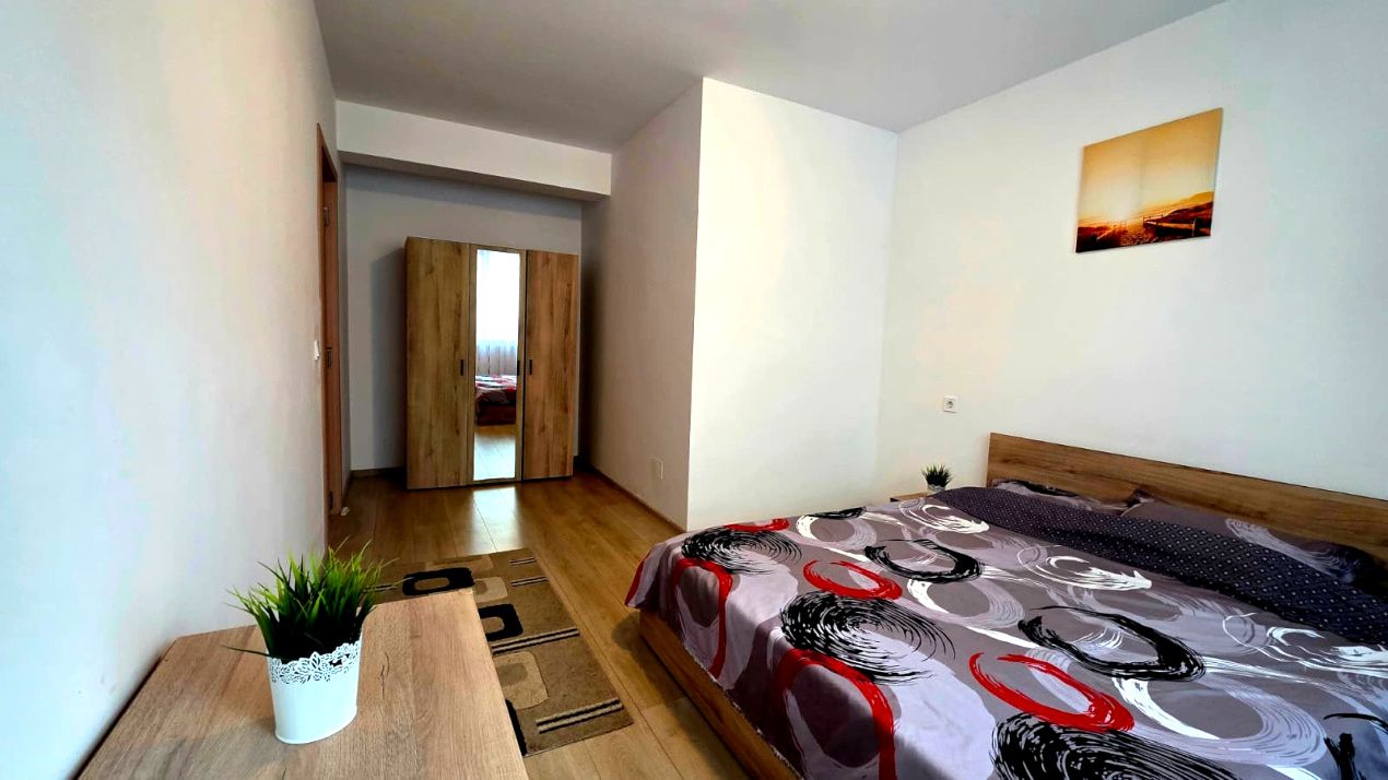 Apartament 2 camere decomandat, in Trivale Bloc Nou, Parcare, Pret neg – fotografia 3 din 10