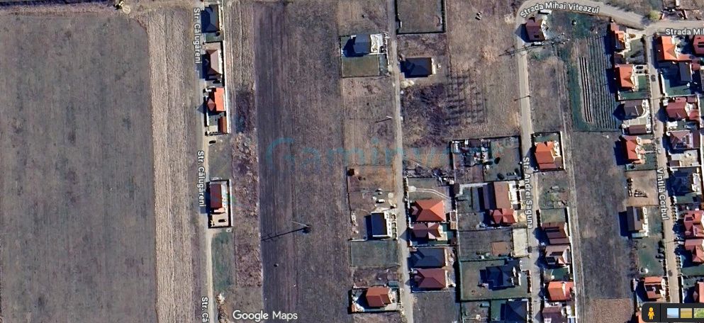 Teren de 1137mp, de vanzare, Sanmartin, Oradea – fotografia 2 din 2