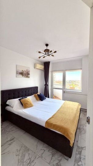 2 Camere de inchiriat | Splaiul Unirii | Pet-Friendly | Metrou | – fotografia 1 din 8