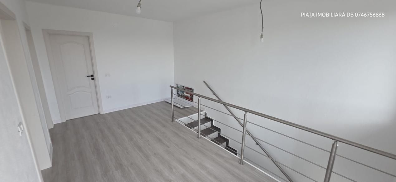 Casă Modernă P+1 – 132 mp Utili în Cartier Rezidențial, ULMI-lângă Târgoviște – fotografia 9 din 14