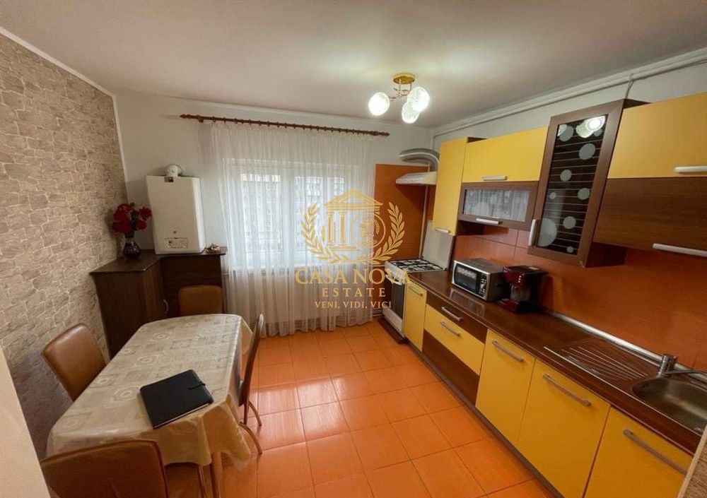 Apartament 2 camere 56mp, cartier Manastur, balcon 8mp – fotografia 6 din 8