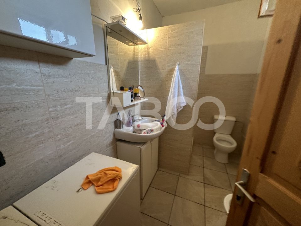 Casa 3 camere 5335 teren liber garaj si anexe  in Sinca Veche – fotografia 13 din 16
