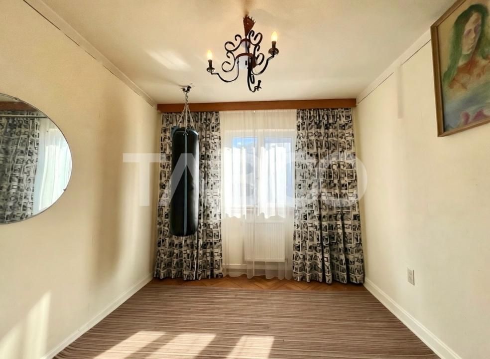 Apartament cu 4 camere Manastur izolat etaj 3 cu boxa langa Baza Sport – fotografia 10 din 15