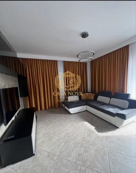 Apartament 2 camere 55mp, Junior Residence, parcare, balcon – fotografia 1 din 8