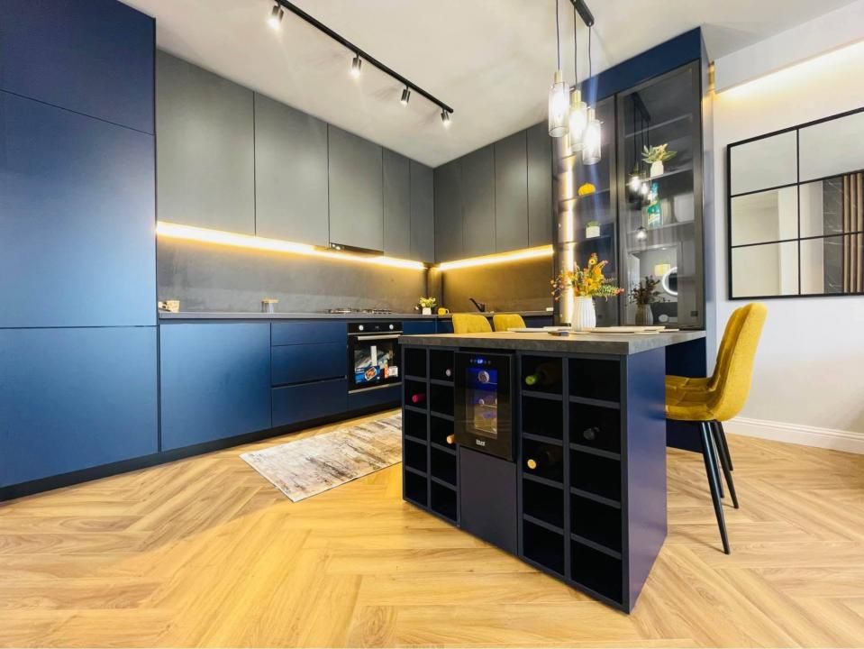Apartament 2 camere, 45mp + 10mp balcon, Eroilor - blocurile albe – fotografia 5 din 9