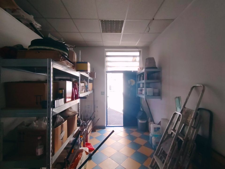 SPAȚIU DE INCHIRIAT – 89 MP LA PARTER, BD. TOMIS – fotografia 4 din 7
