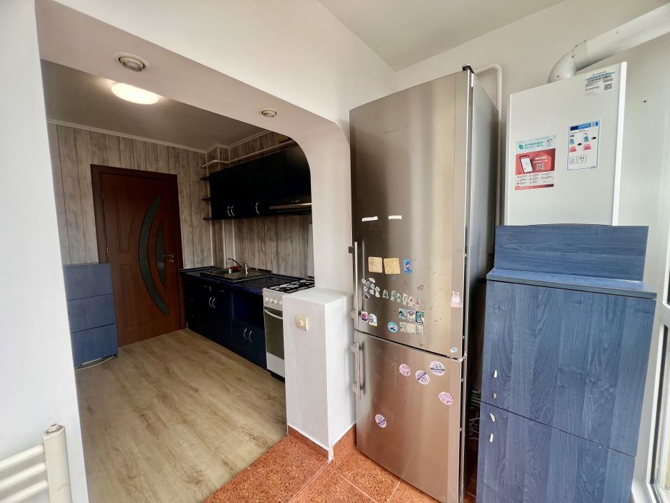 Apartament 2 camere, decomandat, cartier Rovine, zona Ibiza – fotografia 6 din 7