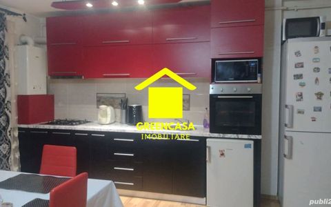 Apartament de 3 camere, 62 mp, parcare, mobil/utilat, Porii Floresti