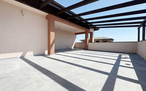 Penthouse 2 camere, 52 mp utili + 47mp terasa + 4mp balcon -Chisoda