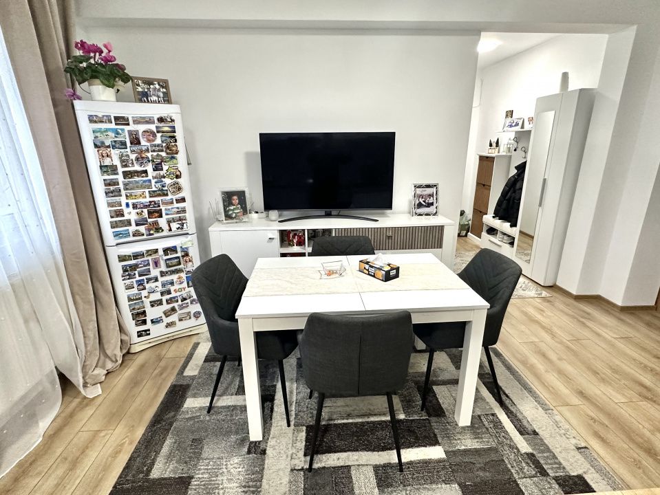 APARTAMENT 3 CAMERE I BLOC NOU I GARAJ I BALCON I FINISAT I MOBILAT I – fotografia 7 din 22