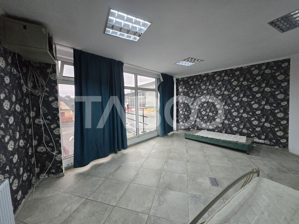 Apartament 150mp de inchiriat 3 camere decomandat Slimnic Sibiu – fotografia 3 din 9