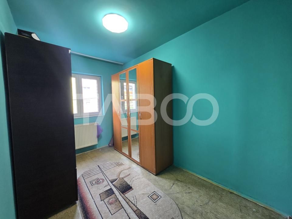 Comision 0 Apartament 3 camere de vanzare decomandat etaj 2 V.Aaron – fotografia 4 din 19