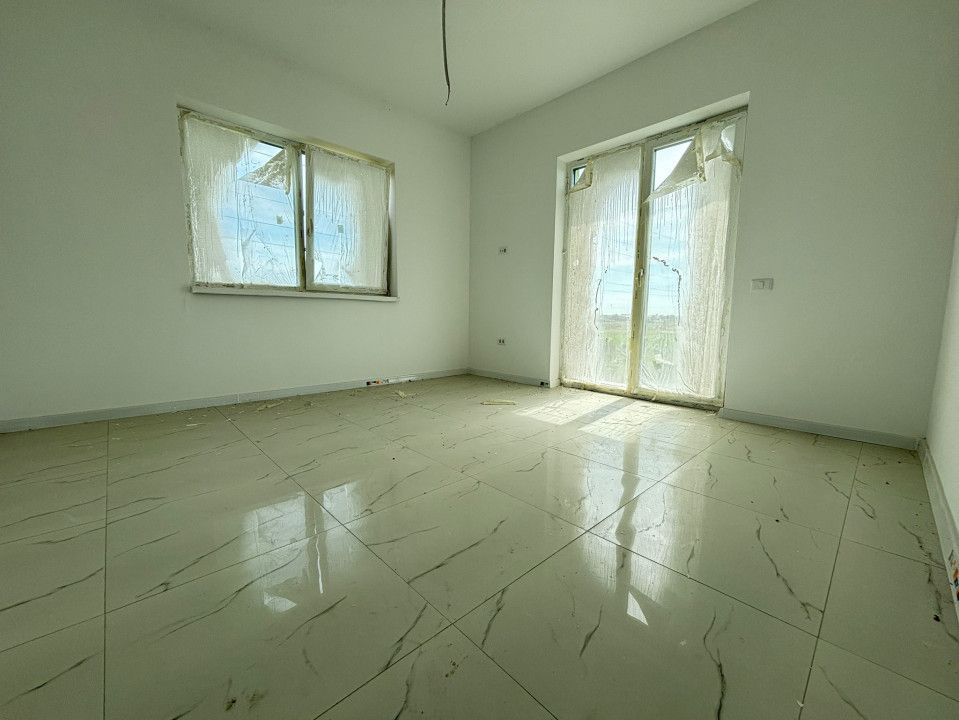 Duplex 4 camere, 110 mp utili, 335 mp teren, toate utilitatile -Giroc – fotografia 8 din 15