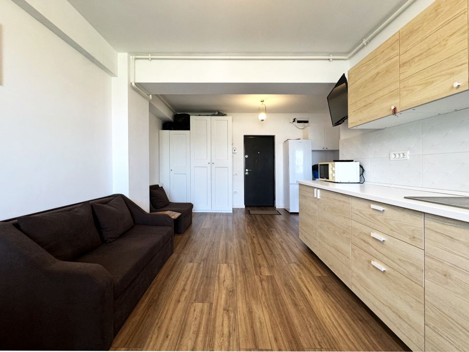 Apartament cu 2 Camere De Vanzare | Tomis Plus | Etaj Intermediar – fotografia 1 din 11